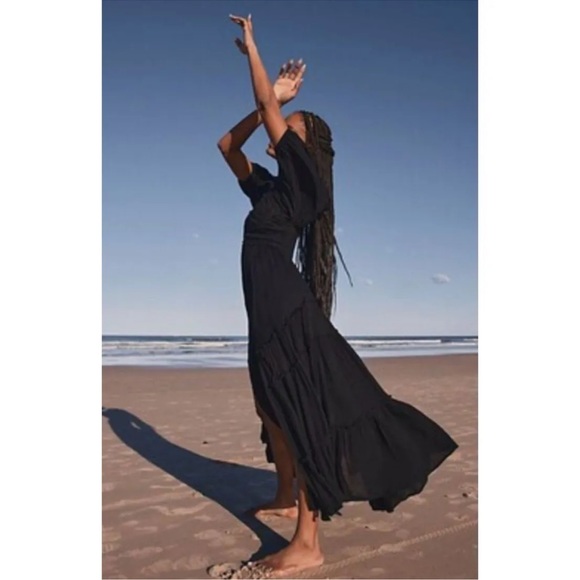 Free People You're A Jewel Maxi Dress - Picture 2 of 5